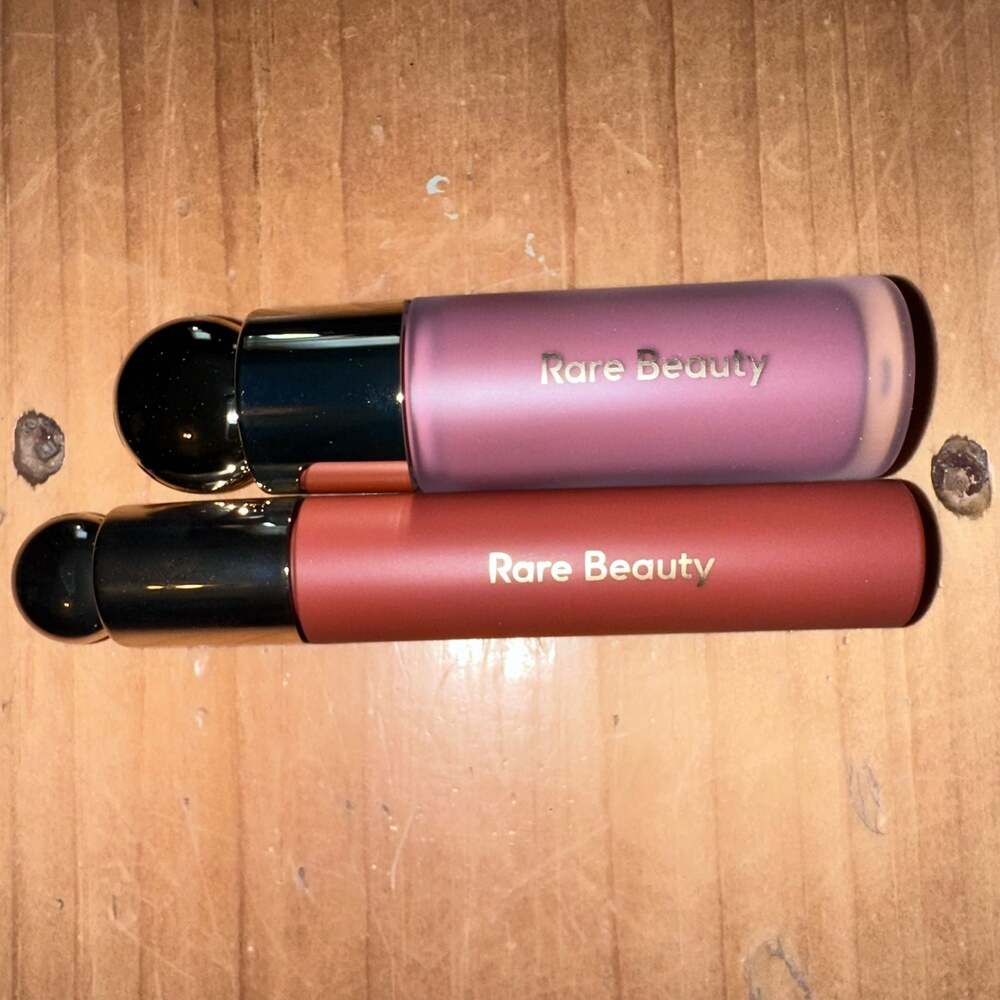 Rare Beauty - Encourage Soft Pinch Liquid Blush & Honesty Tinted Lip Oil